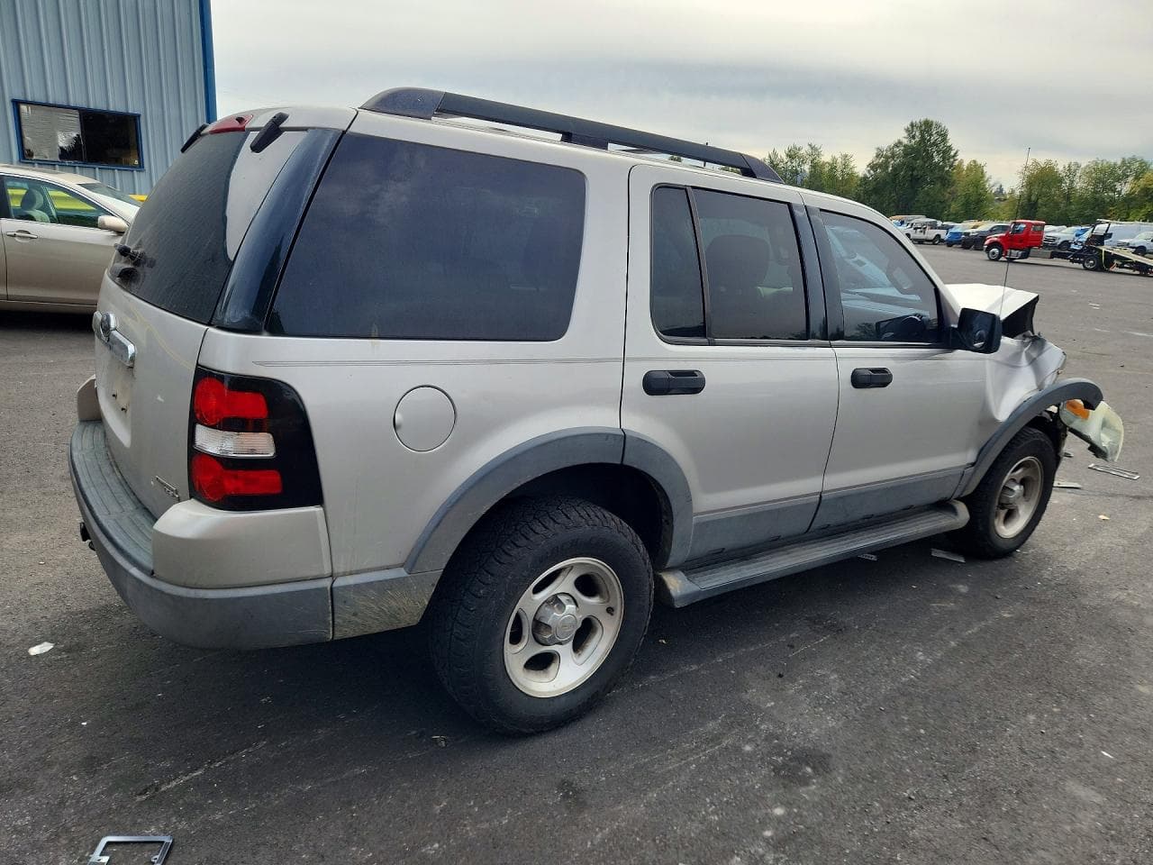 2006 Ford Explorer Xlt - foto 3