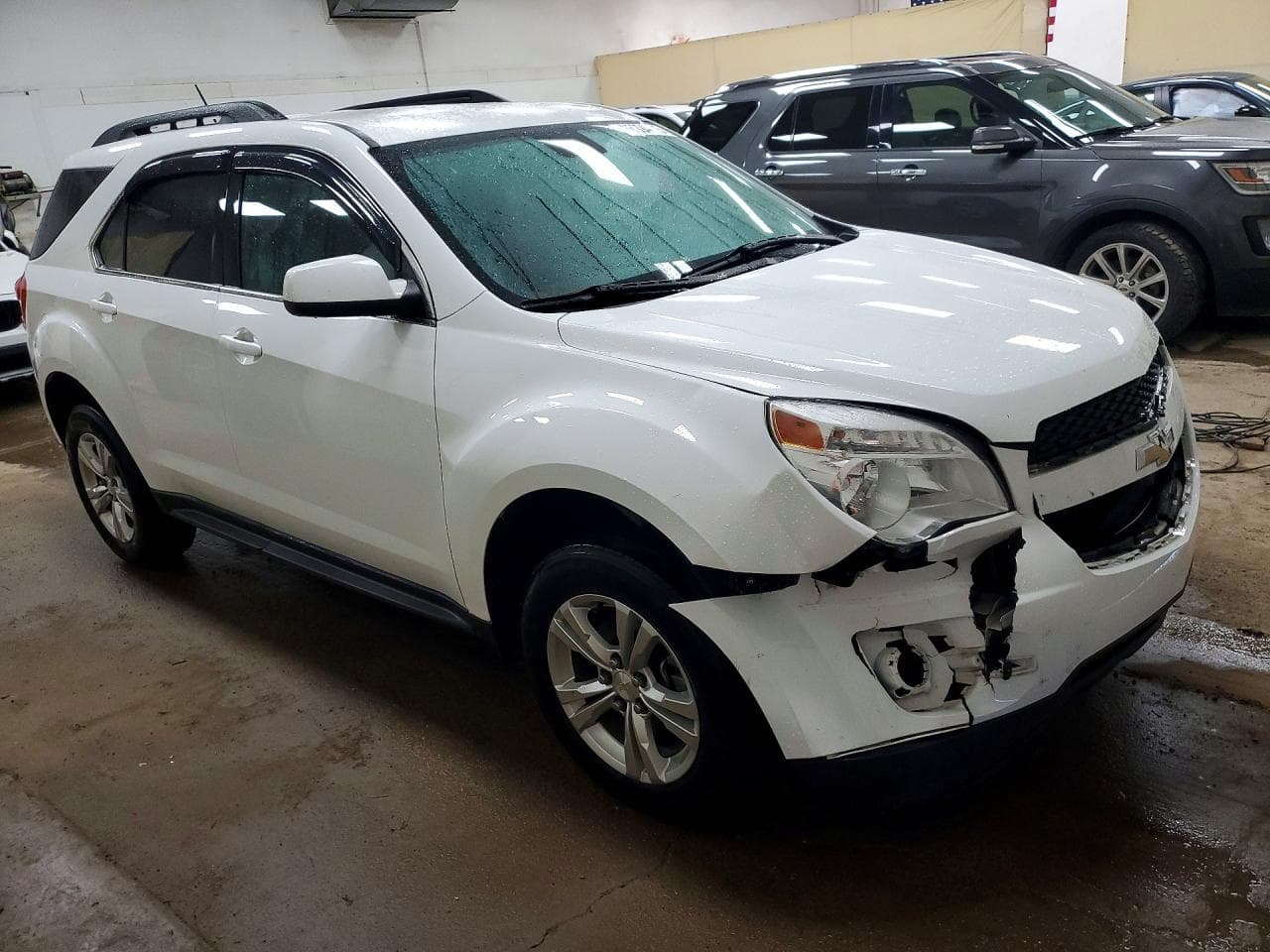 2015 Chevrolet Equinox Lt - foto 4