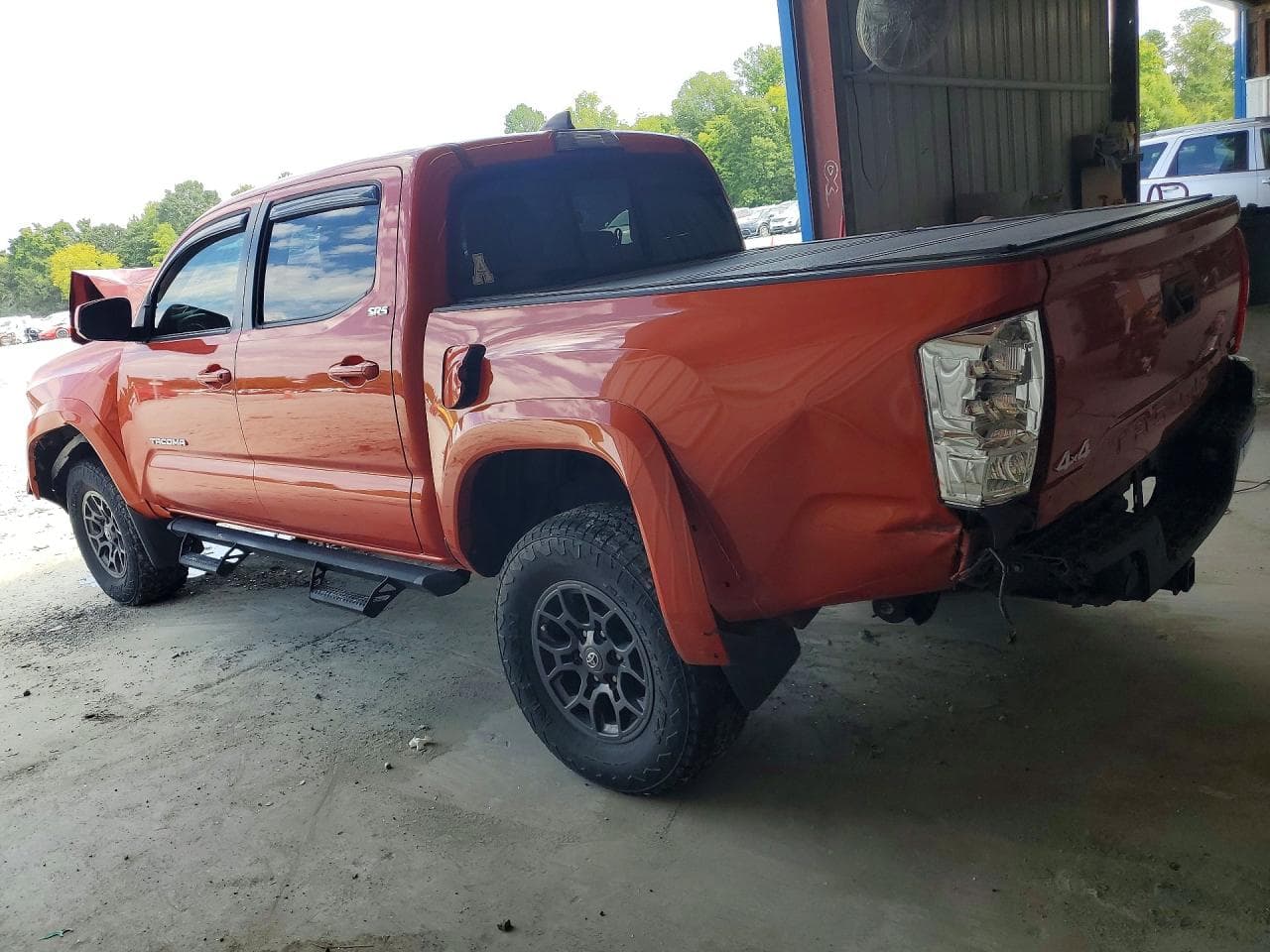2017 Toyota Tacoma Sr5 V6 - foto 2