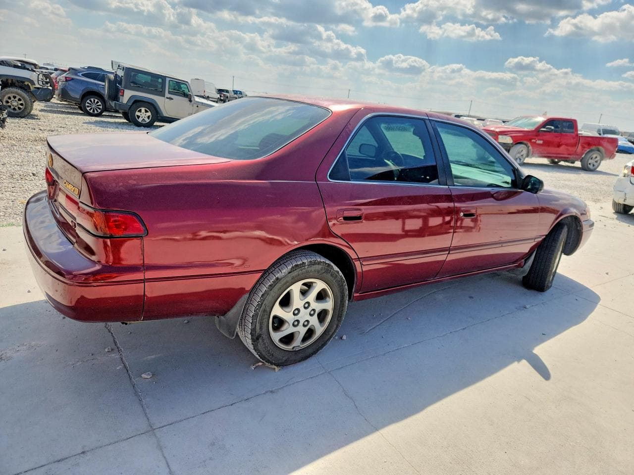 1999 Toyota Camry Xle V6 - foto 3