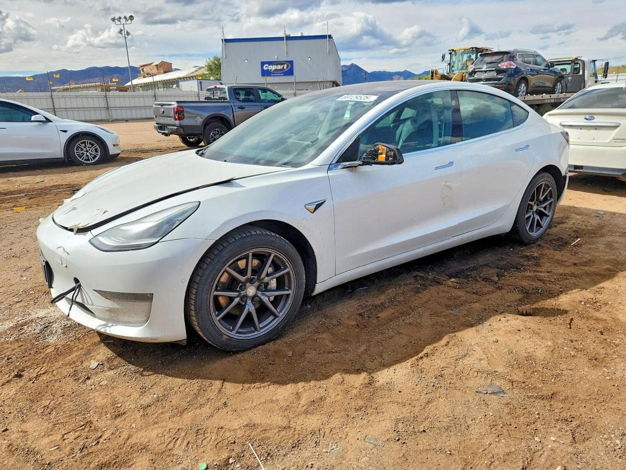 Tesla Model 3 2019 z USA