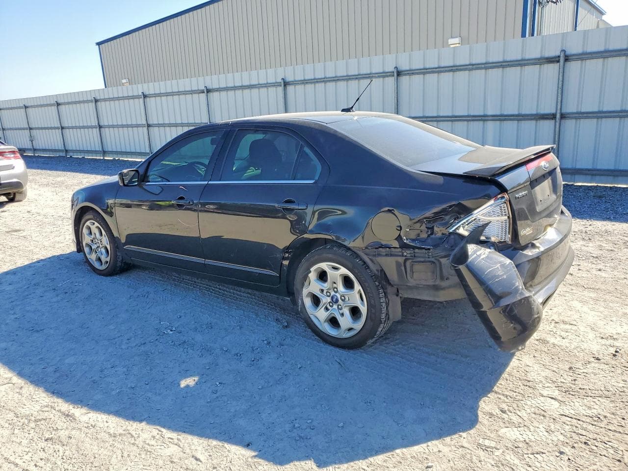 2011 Ford Fusion Se - foto 2