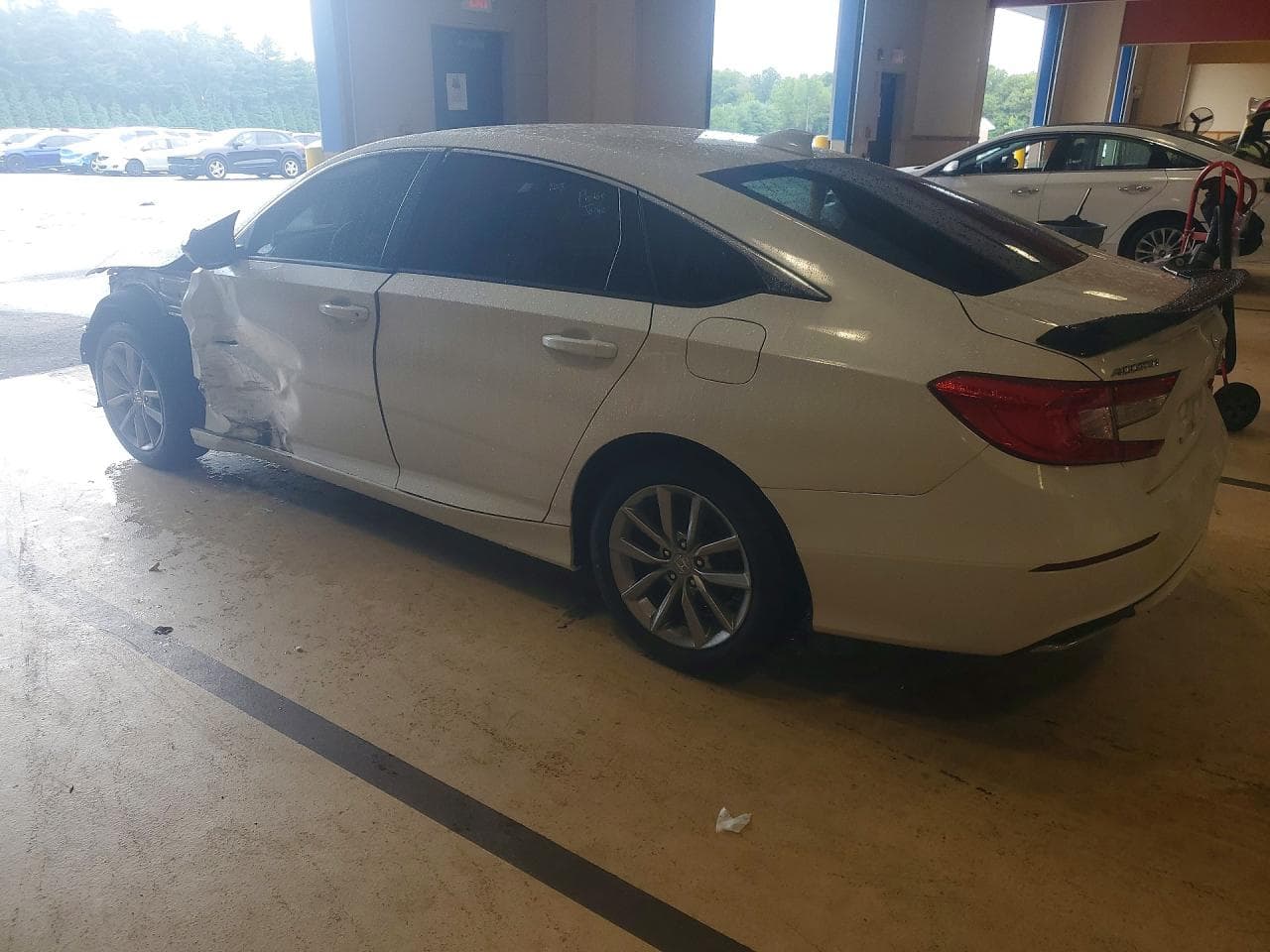 2021 Honda Accord Lx - foto 2
