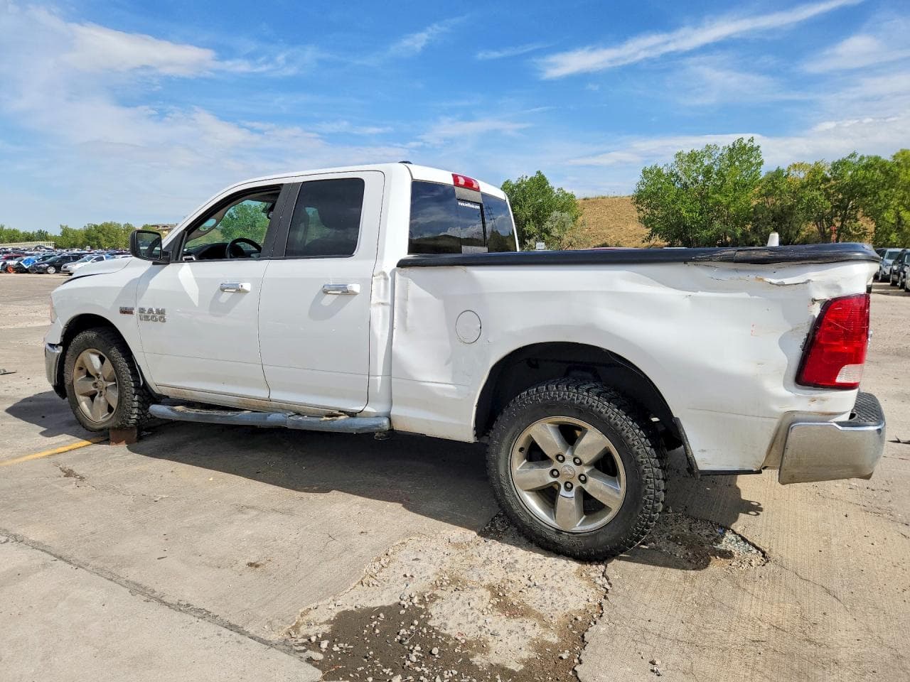 2014 Ram 1500 Slt - foto 2
