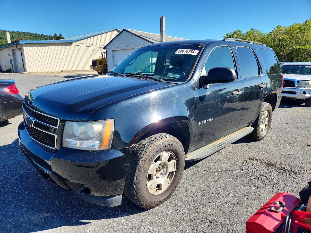 2009 Chevrolet Tahoe K1500 Ls