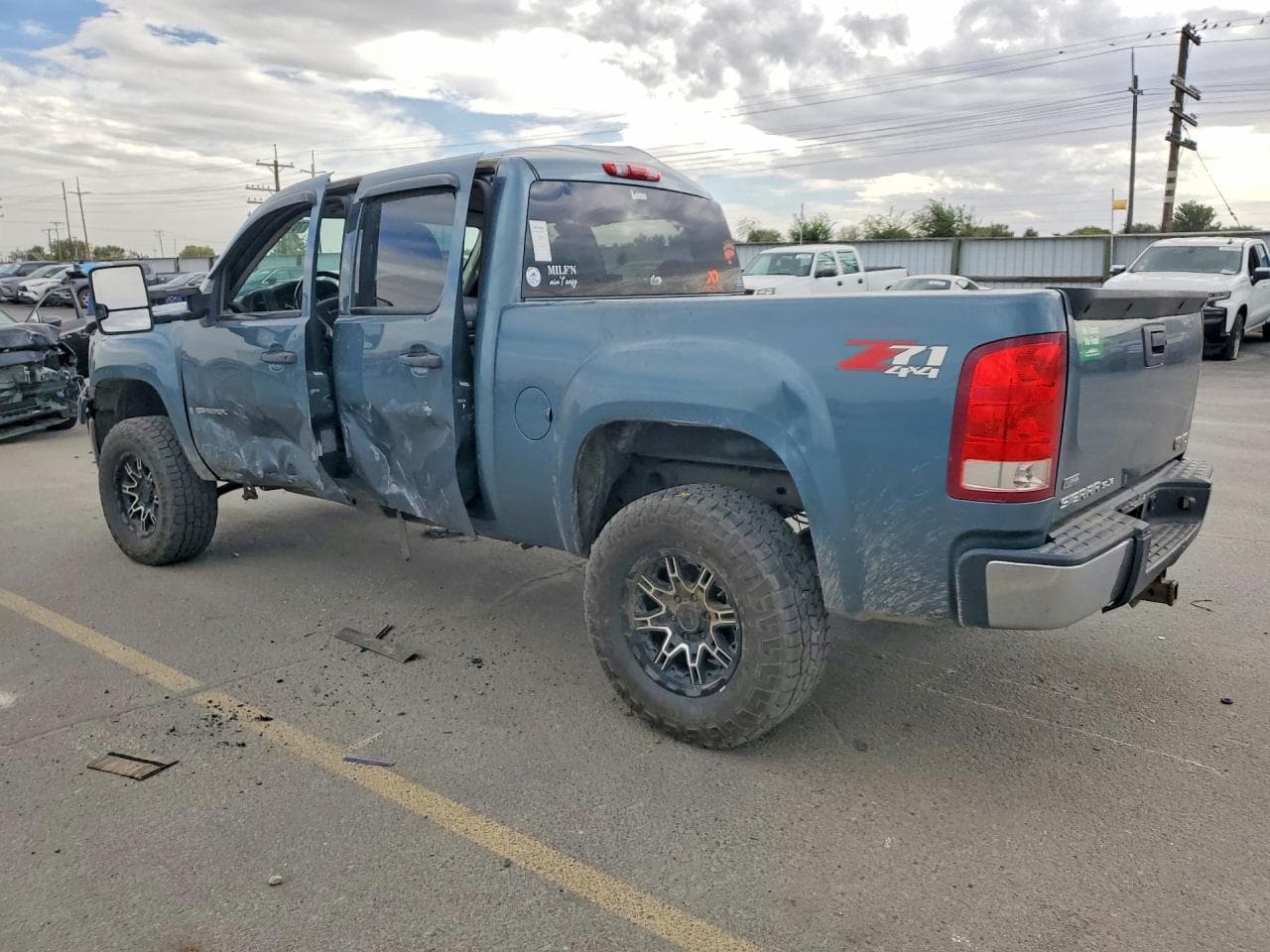 2009 GMC Sierra K1500 - foto 2