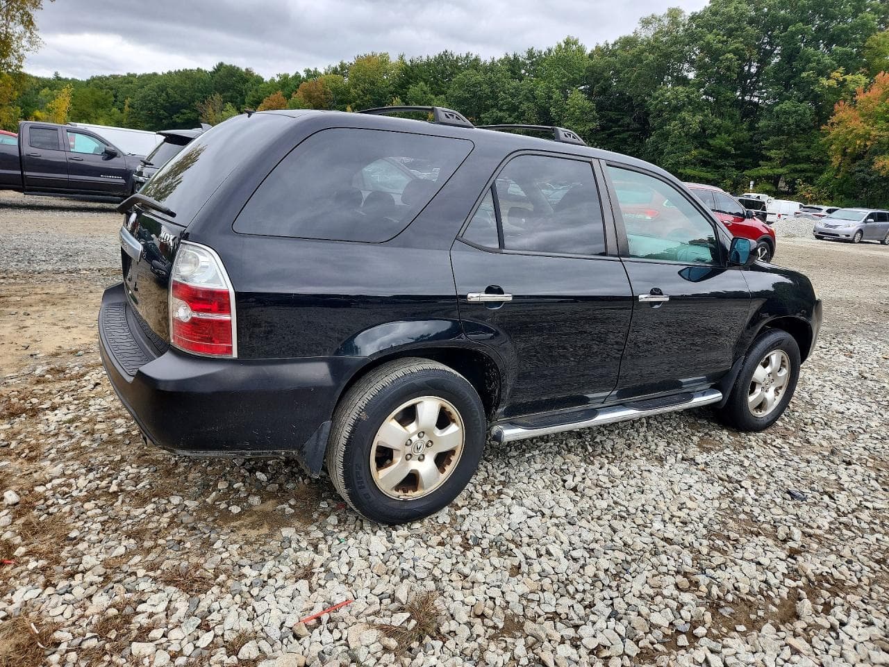 2006 Acura Mdx Tech - foto 3