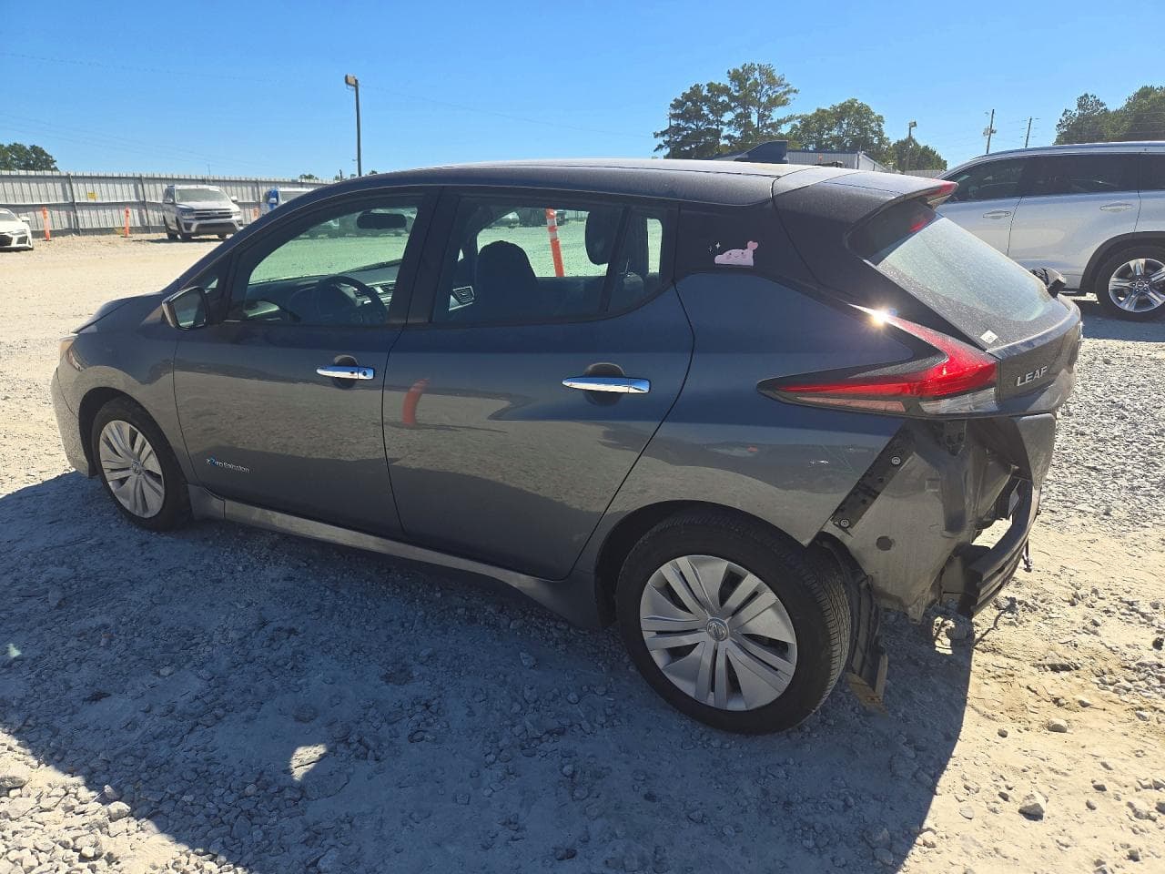 2018 Nissan Leaf S - foto 2