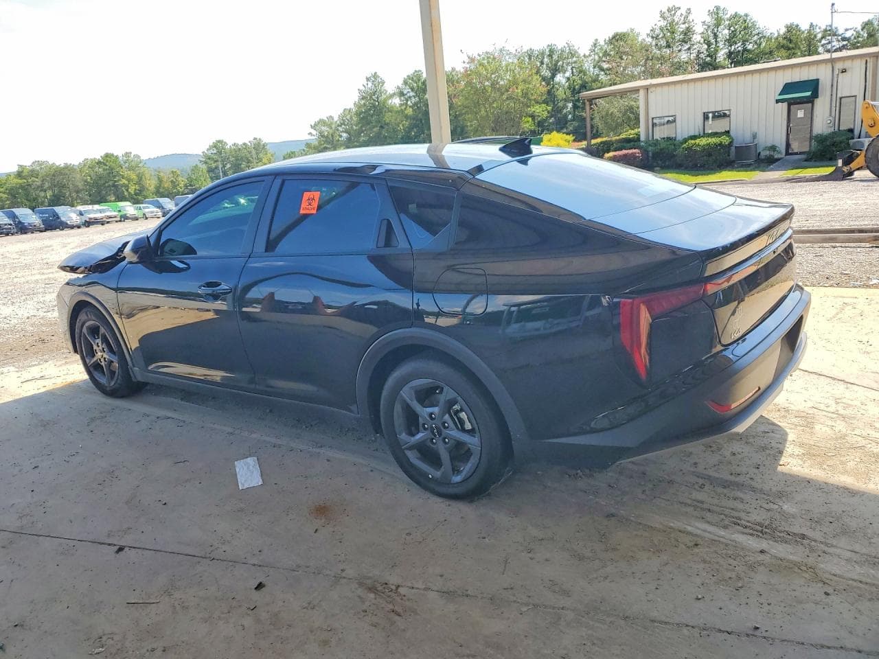 2025 Kia K4 Lxs - foto 2