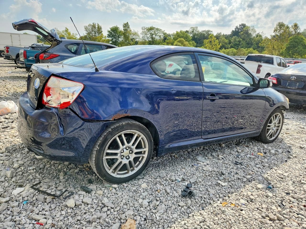 2006 Scion Tc Base - foto 3