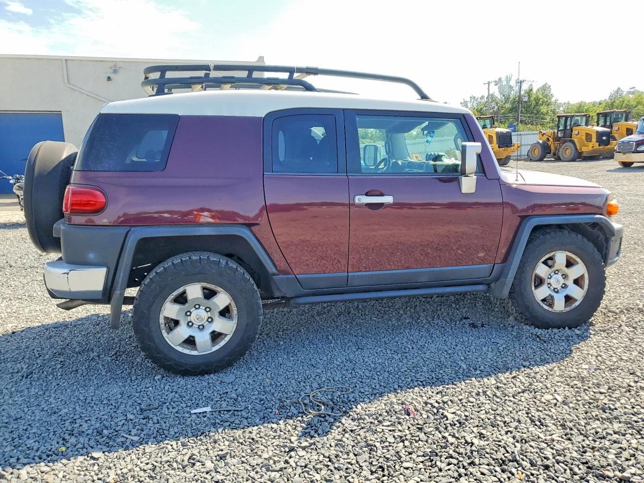 2007 Toyota Fj Cruiser Base - foto 3