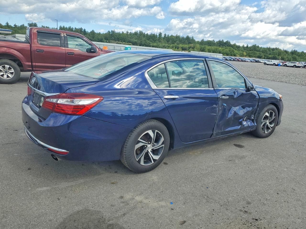 2017 Honda Accord Lx - foto 3