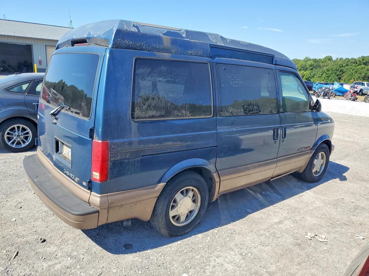 1998 Chevrolet Astro - foto 3