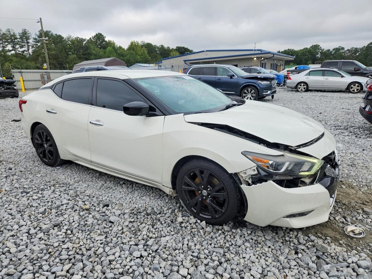 2017 Nissan Maxima 3.5 S - foto 4