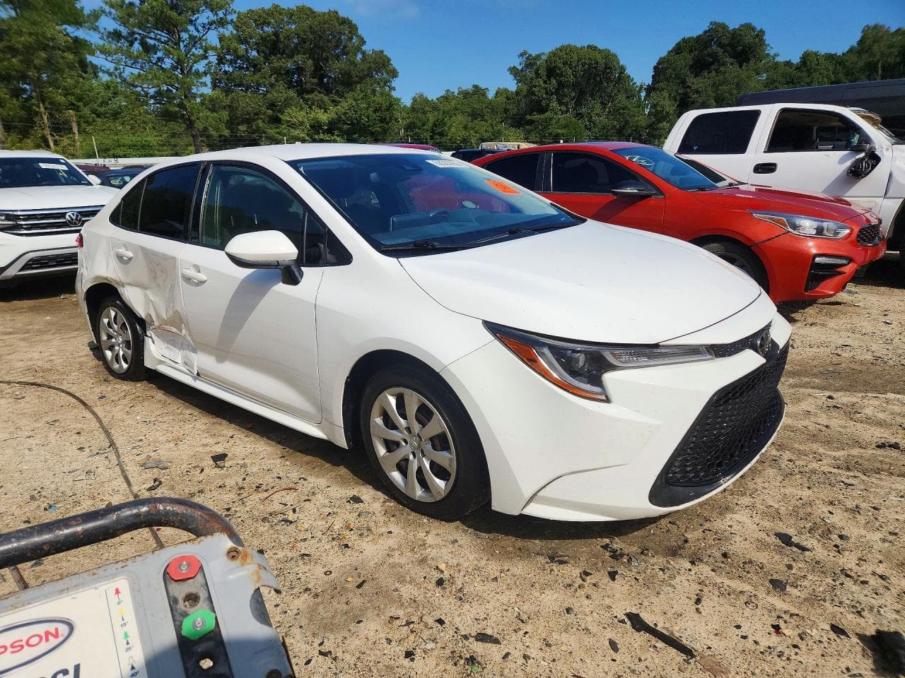2020 Toyota Corolla Le - foto 4