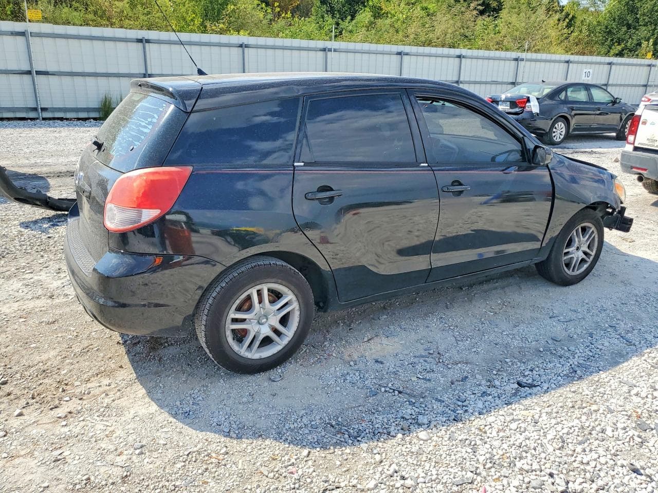 2004 Toyota Matrix Base - foto 3