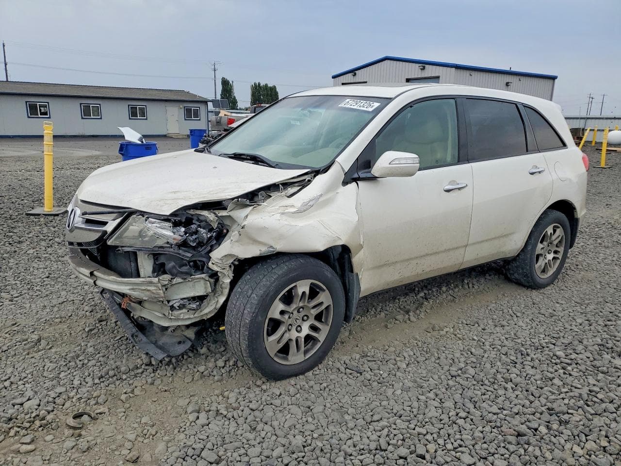 Acura MDX 2007 z USA