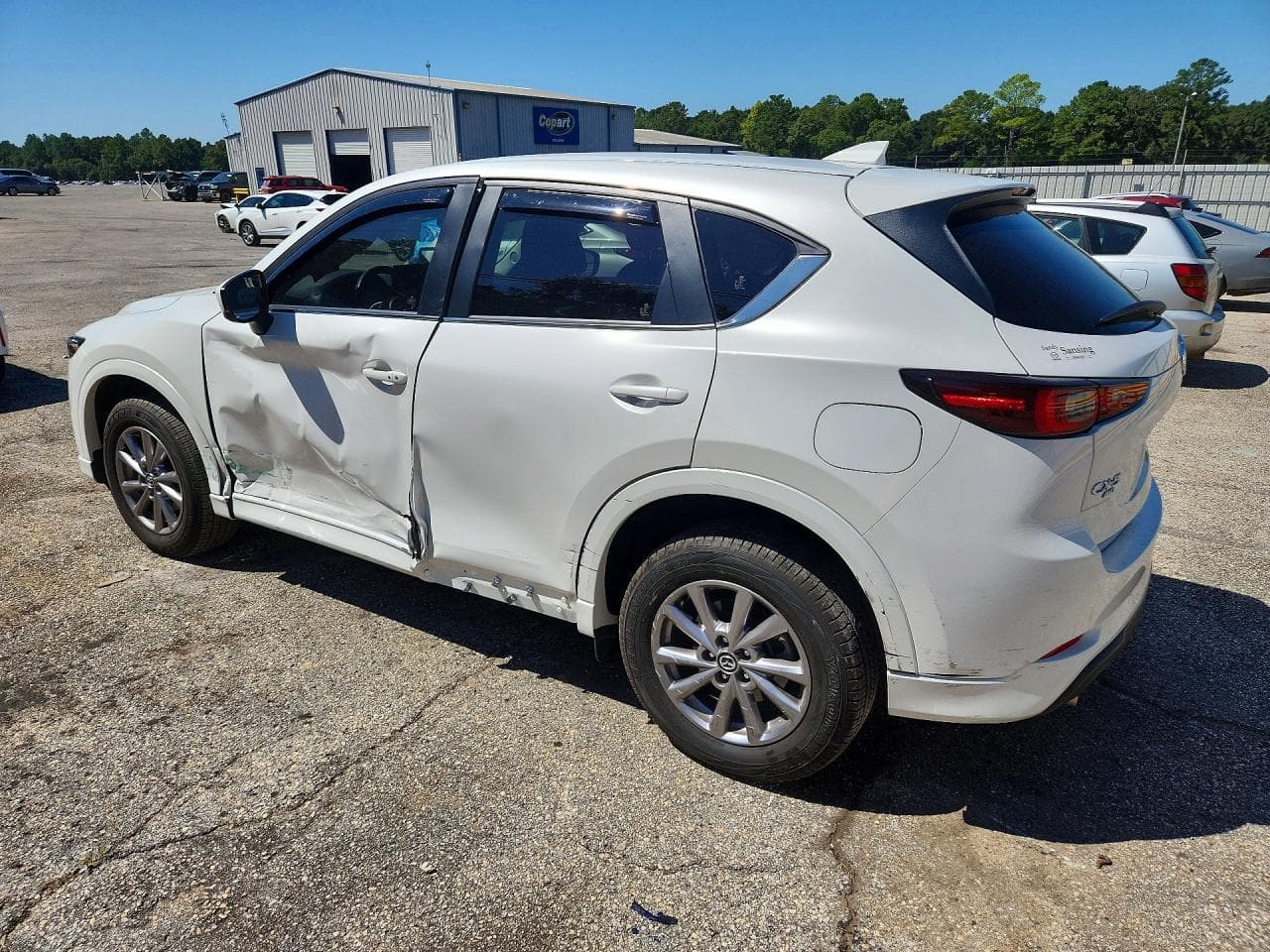 2025 Mazda Cx-5 Select - foto 2