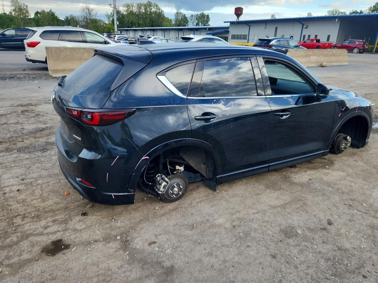 2024 Mazda Cx-5 Premium - foto 3