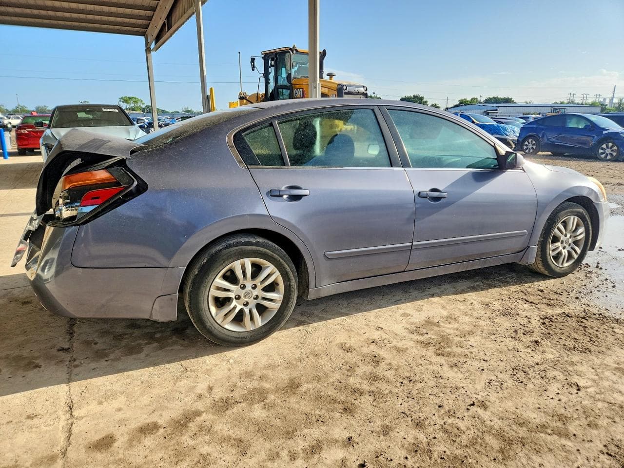 2011 Nissan Altima 2.5 - foto 3