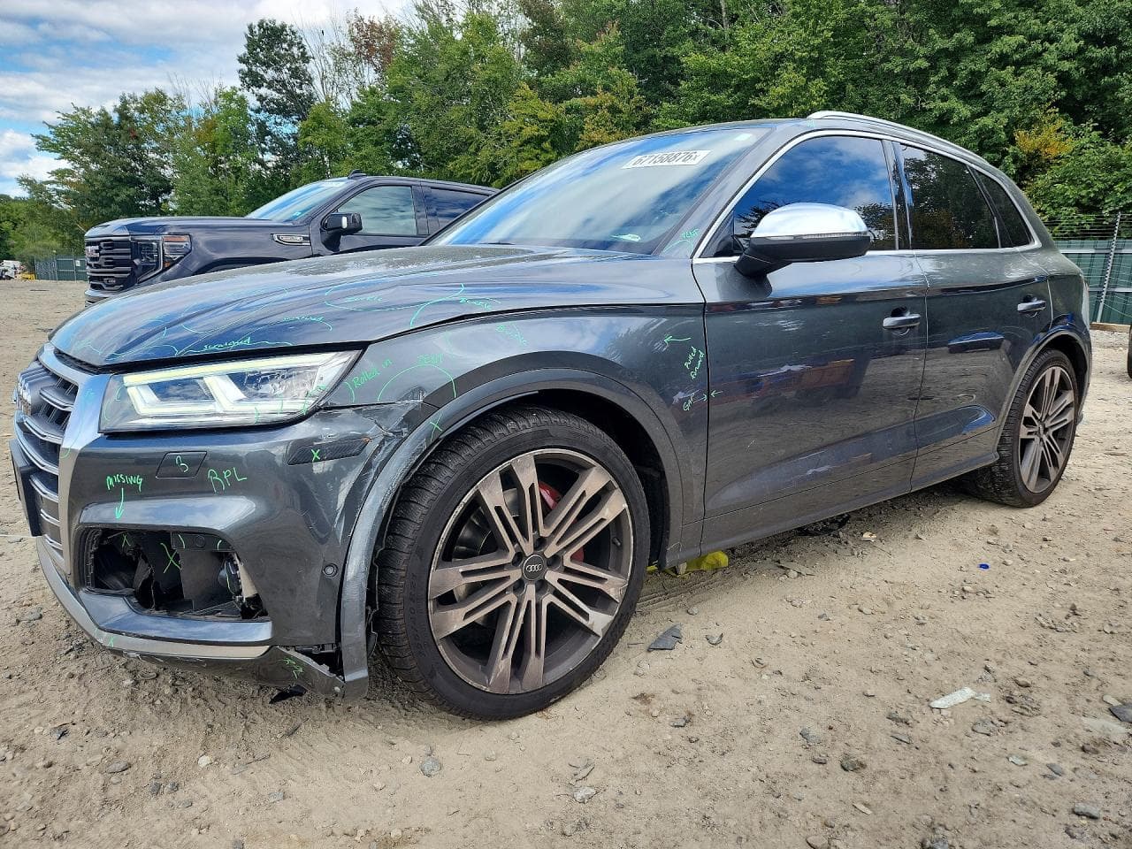 Audi SQ5 2020 z USA