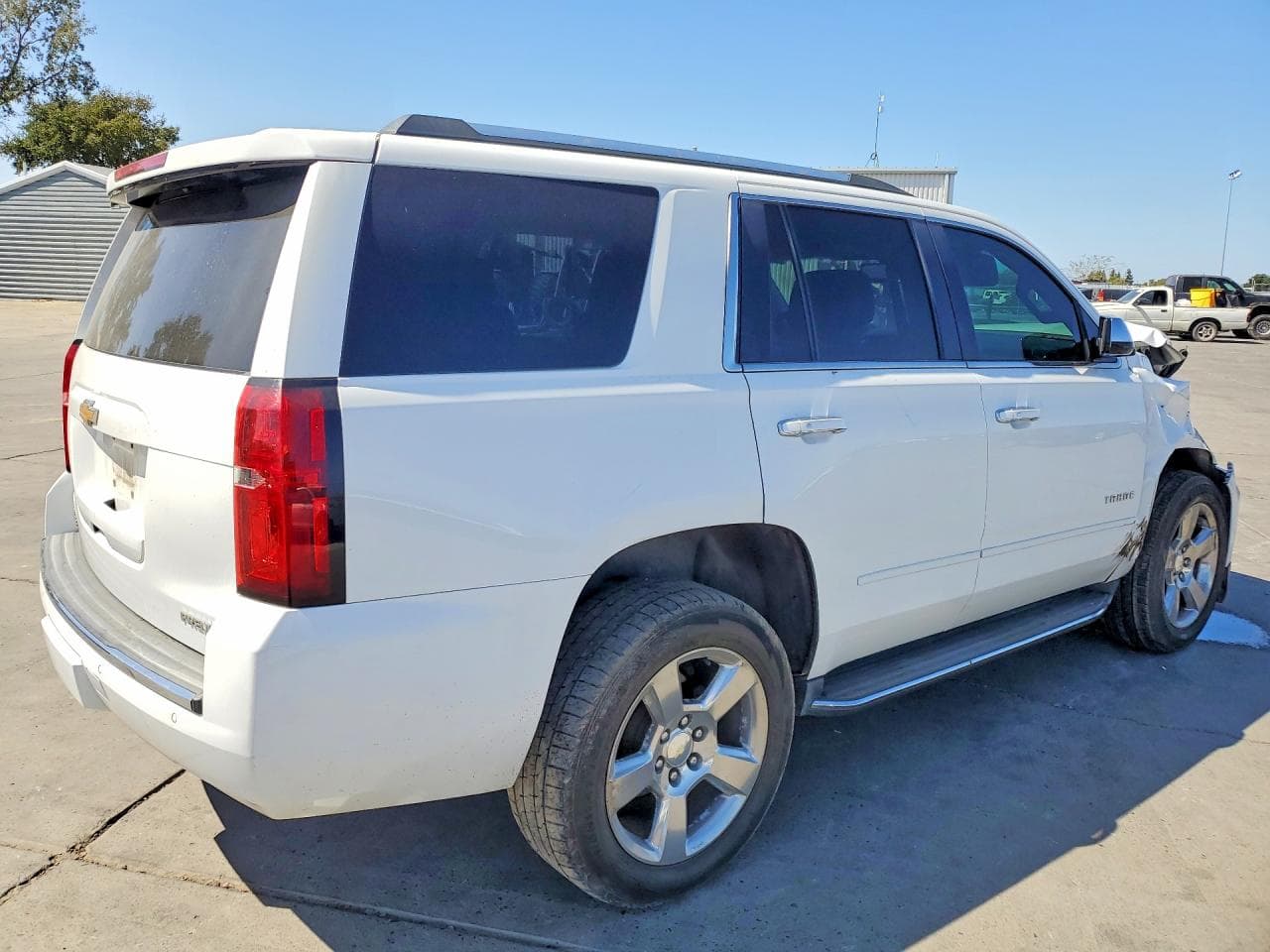 2019 Chevrolet Tahoe C1500 Premier - foto 3