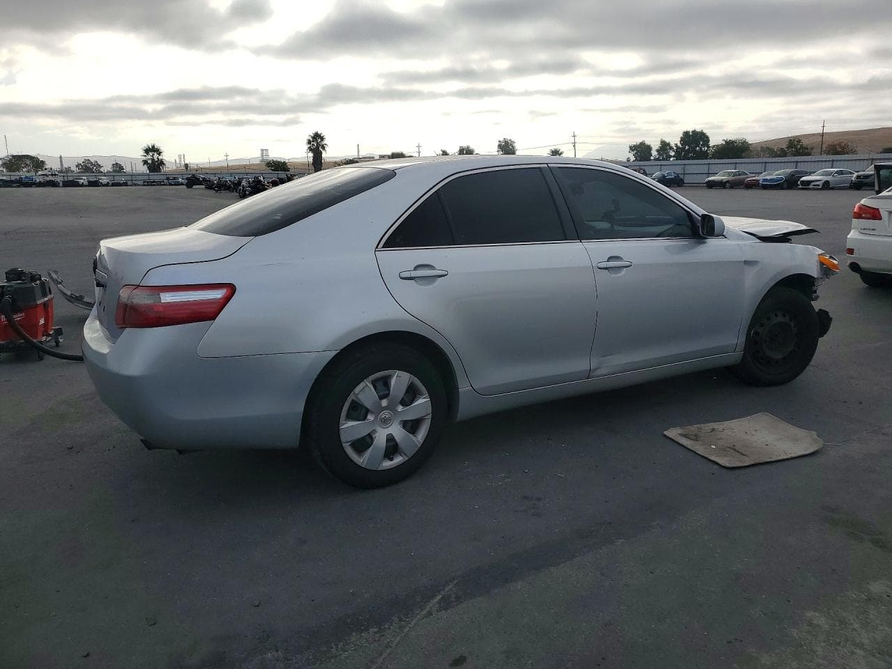 2008 Toyota Camry Le - foto 3