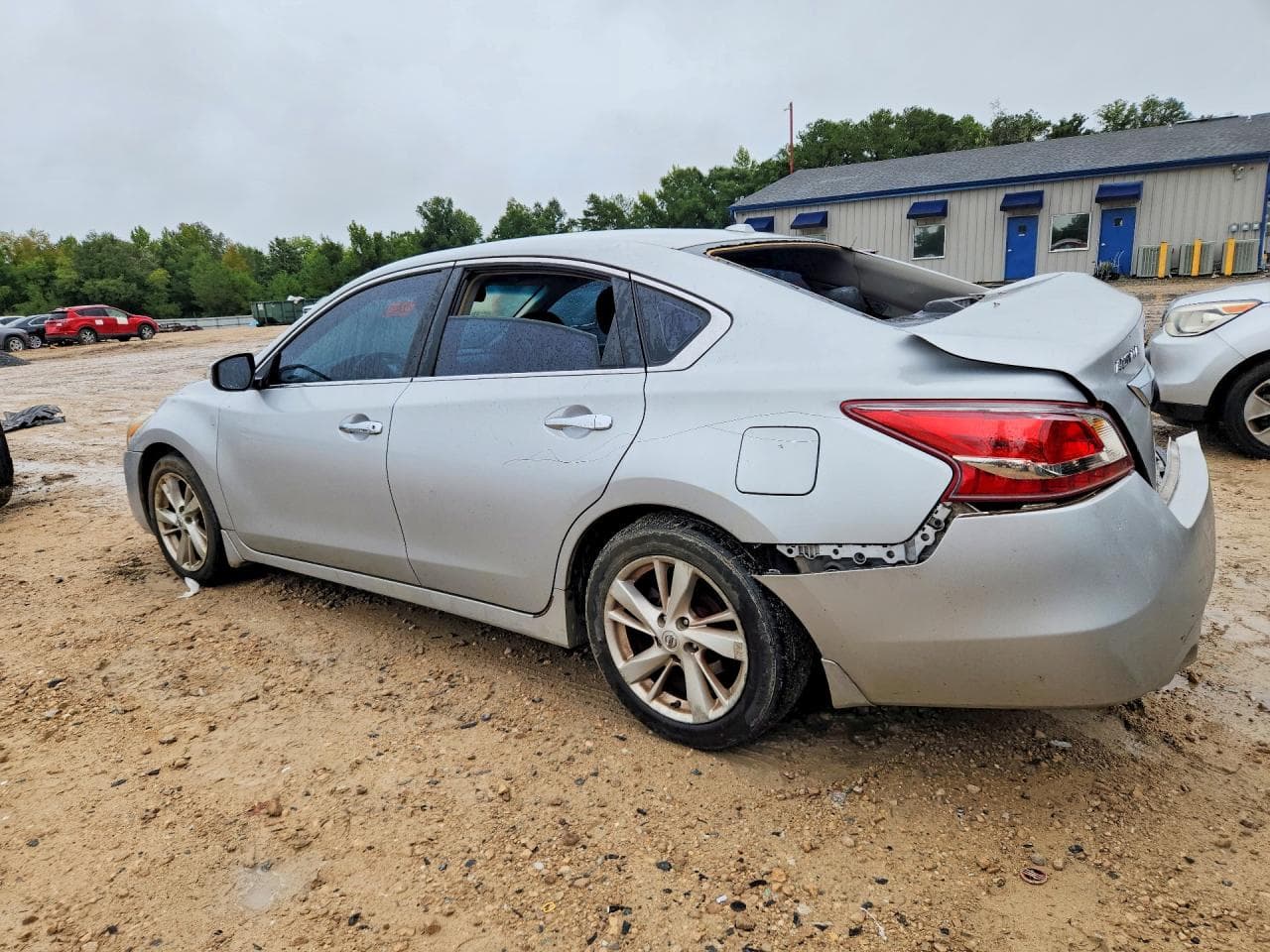 2013 Nissan Altima 2.5 Sl - foto 2