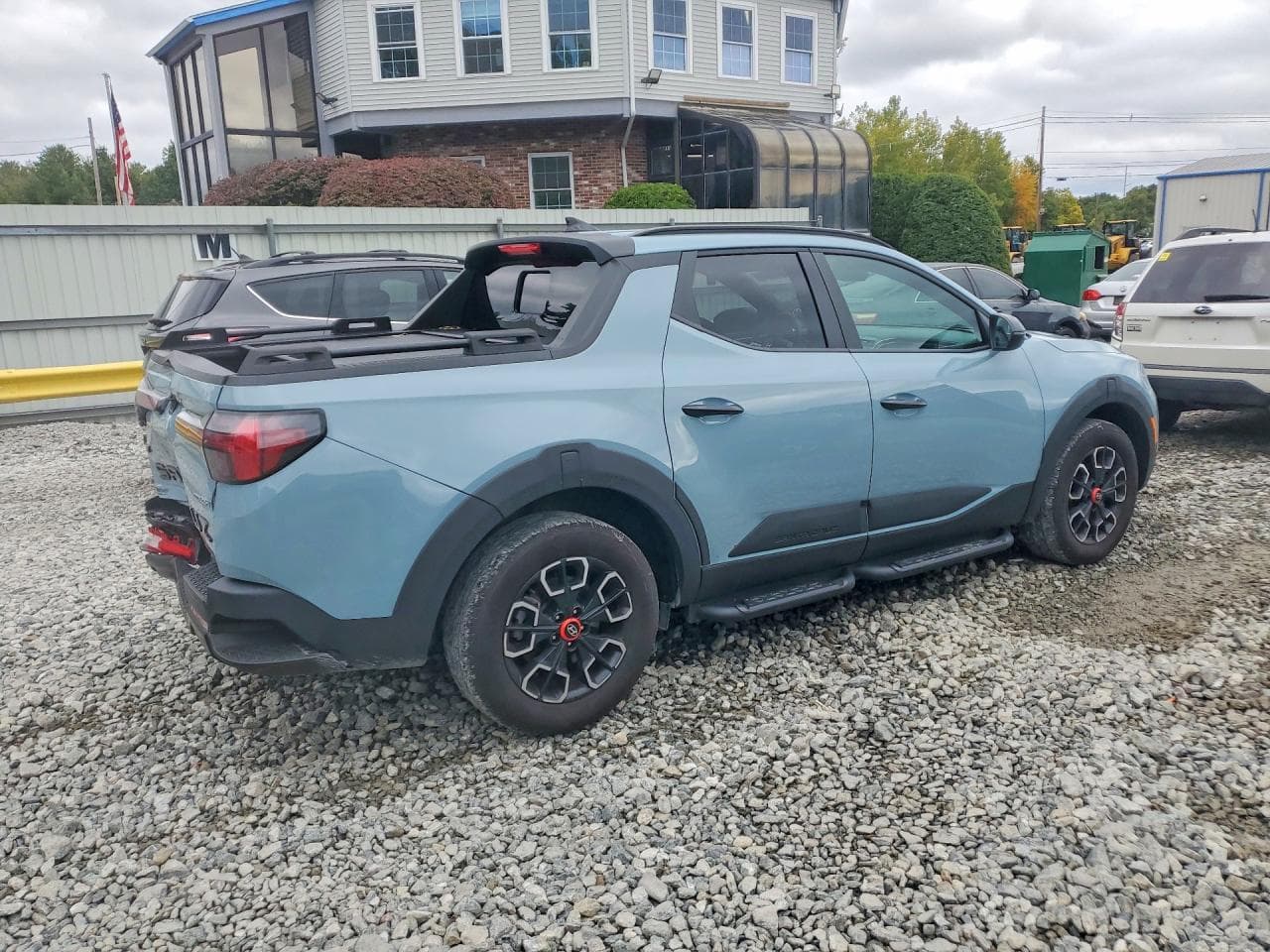 2024 Hyundai Santa Cruz Xrt - foto 3