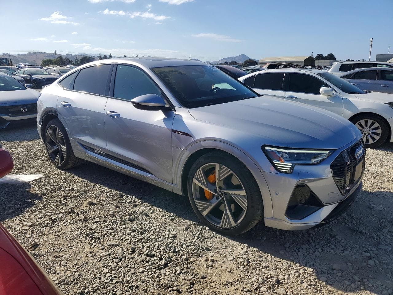2023 Audi E-Tron Sportback Prestige - foto 4