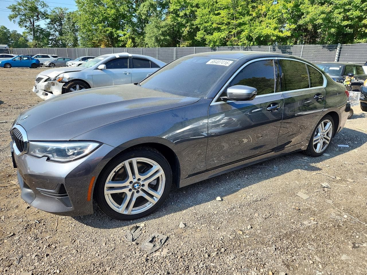 2020 BMW 330Xi