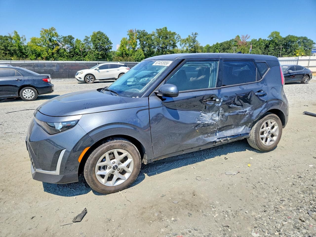 Kia Soul 2024 z USA