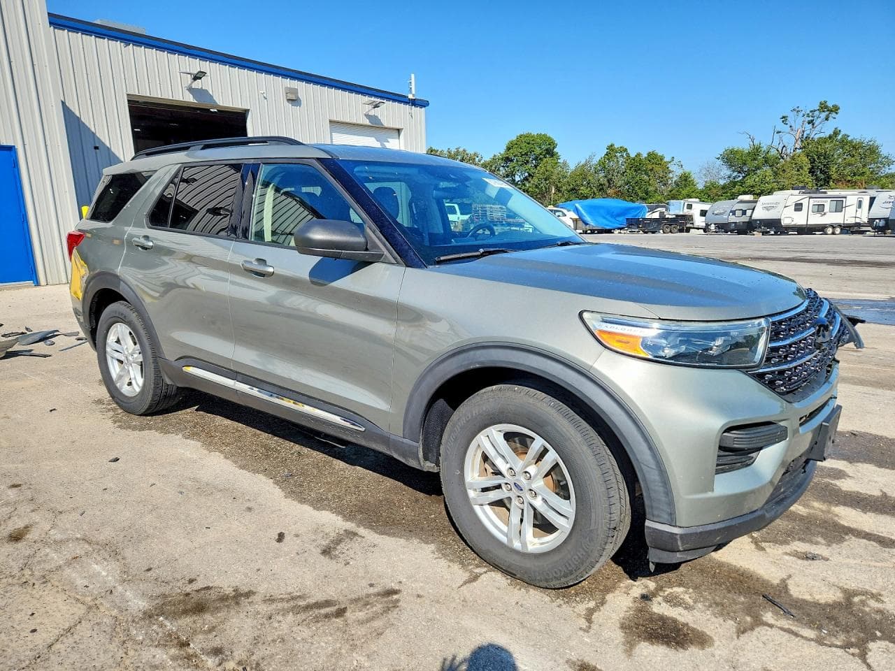 2020 Ford Explorer Xlt - foto 4