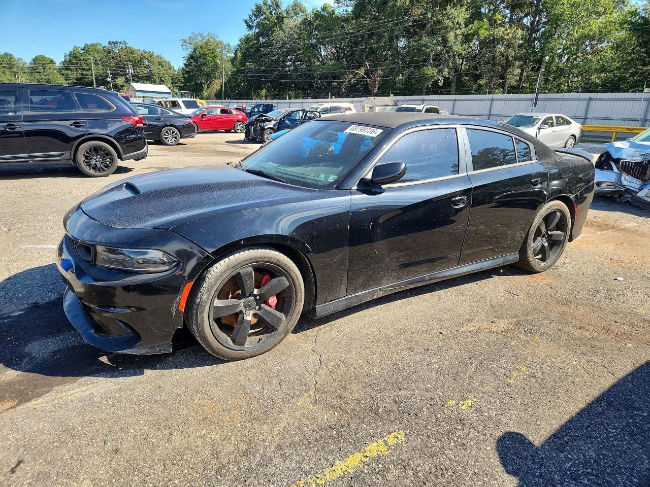 Dodge Charger 2019 z USA