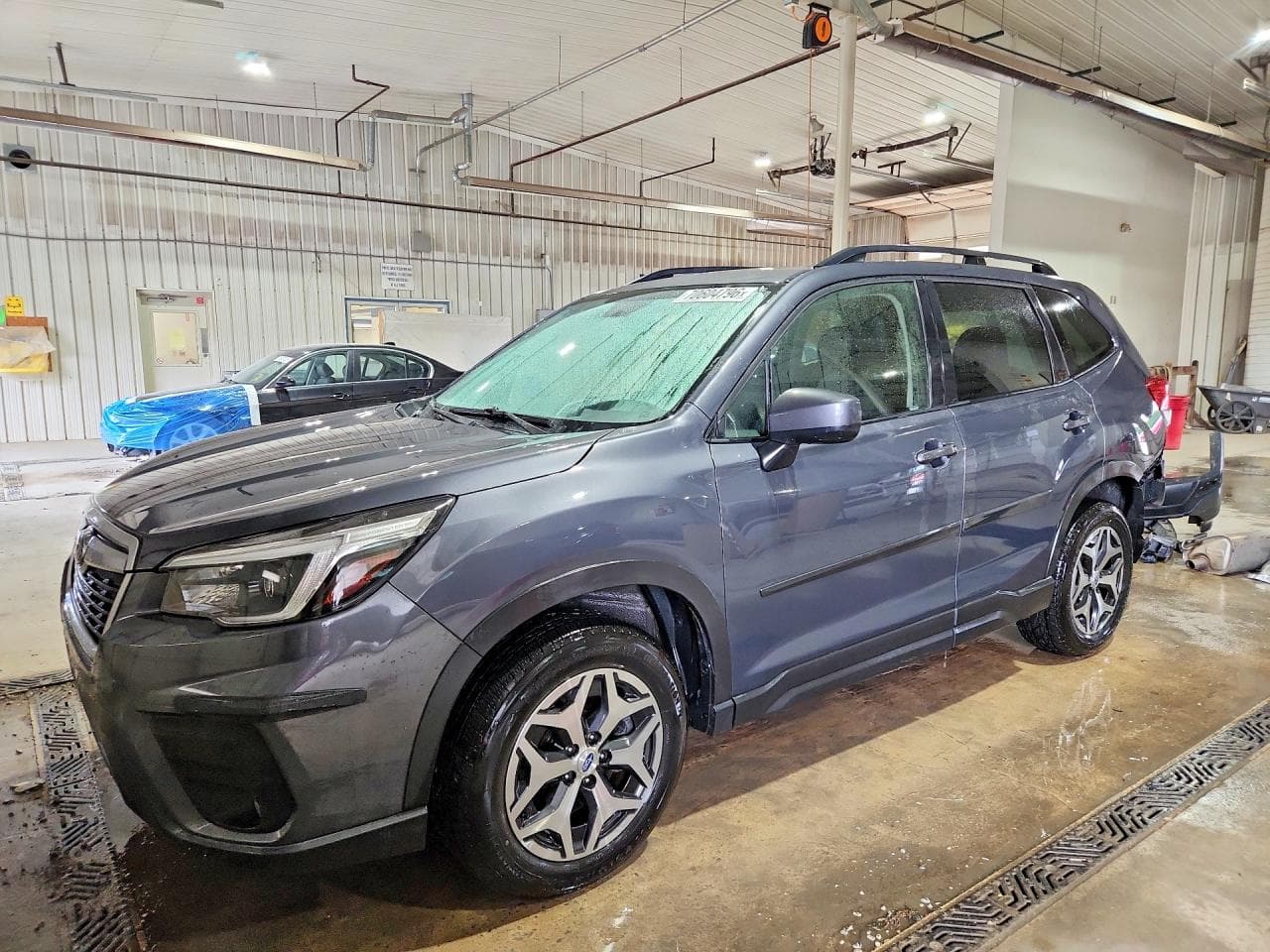 Subaru Forester 2021 z USA