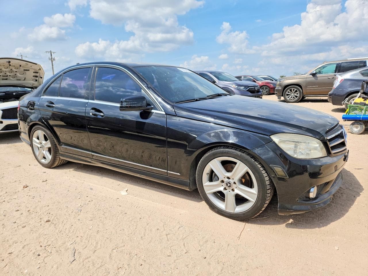 2010 Mercedes-Benz C 300 4Matic - foto 4
