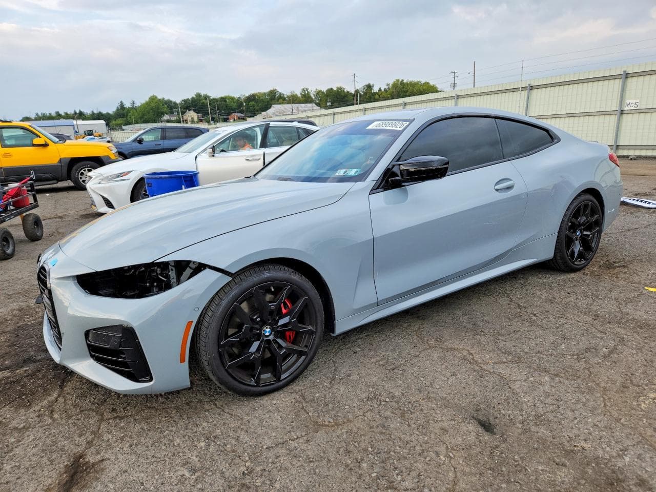 2025 BMW M440Xi
