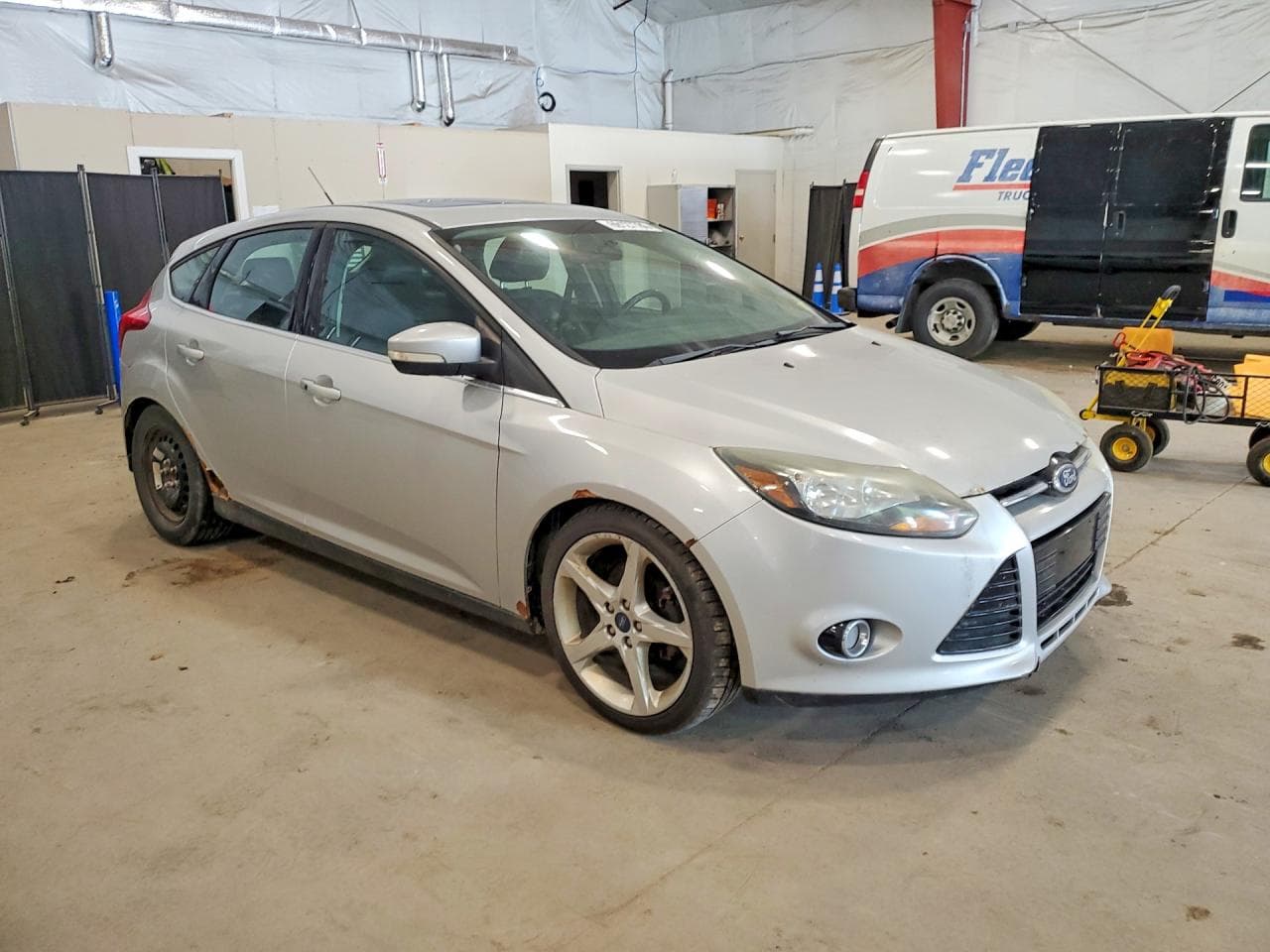 2014 Ford Focus Titanium - foto 4