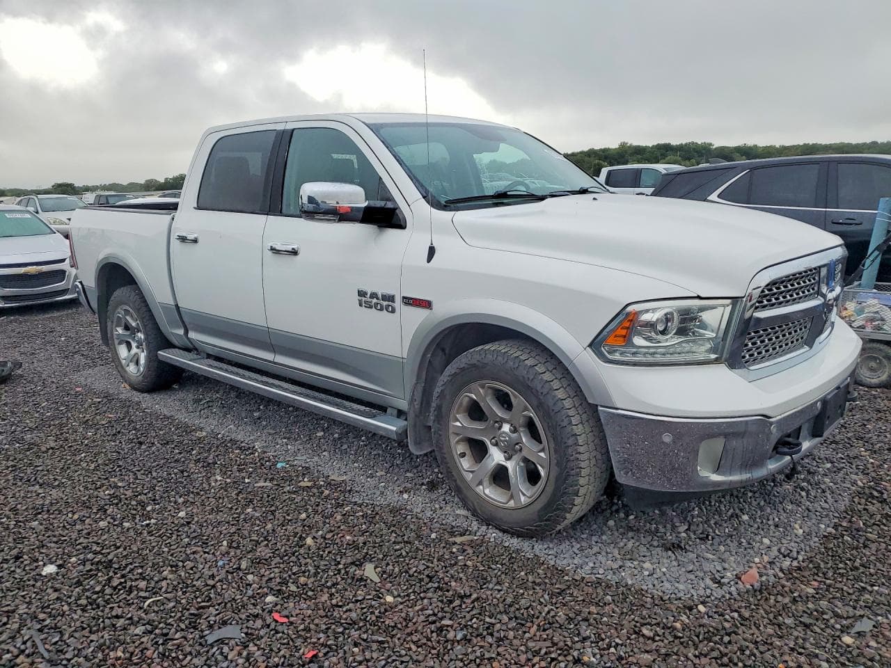 2014 Ram 1500 Laramie - foto 4