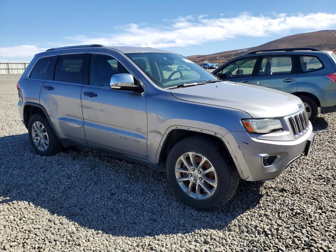 2014 Jeep Grand Cherokee Limited - foto 4
