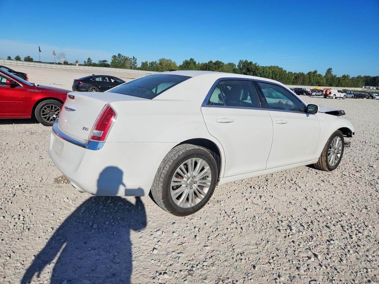 2014 Chrysler 300 - foto 3