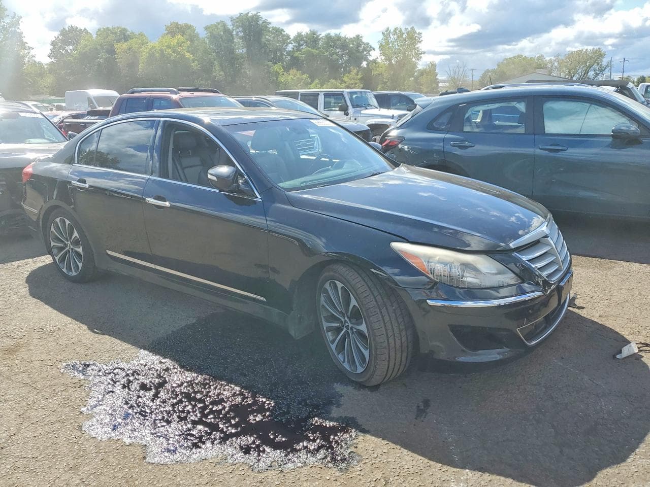 2013 Hyundai Genesis 5.0L - foto 4