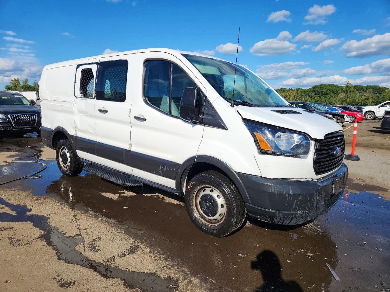 2019 Ford Transit T-250 - foto 4