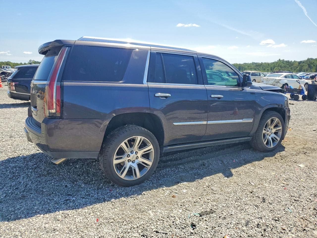 2016 Cadillac Escalade Premium - foto 3