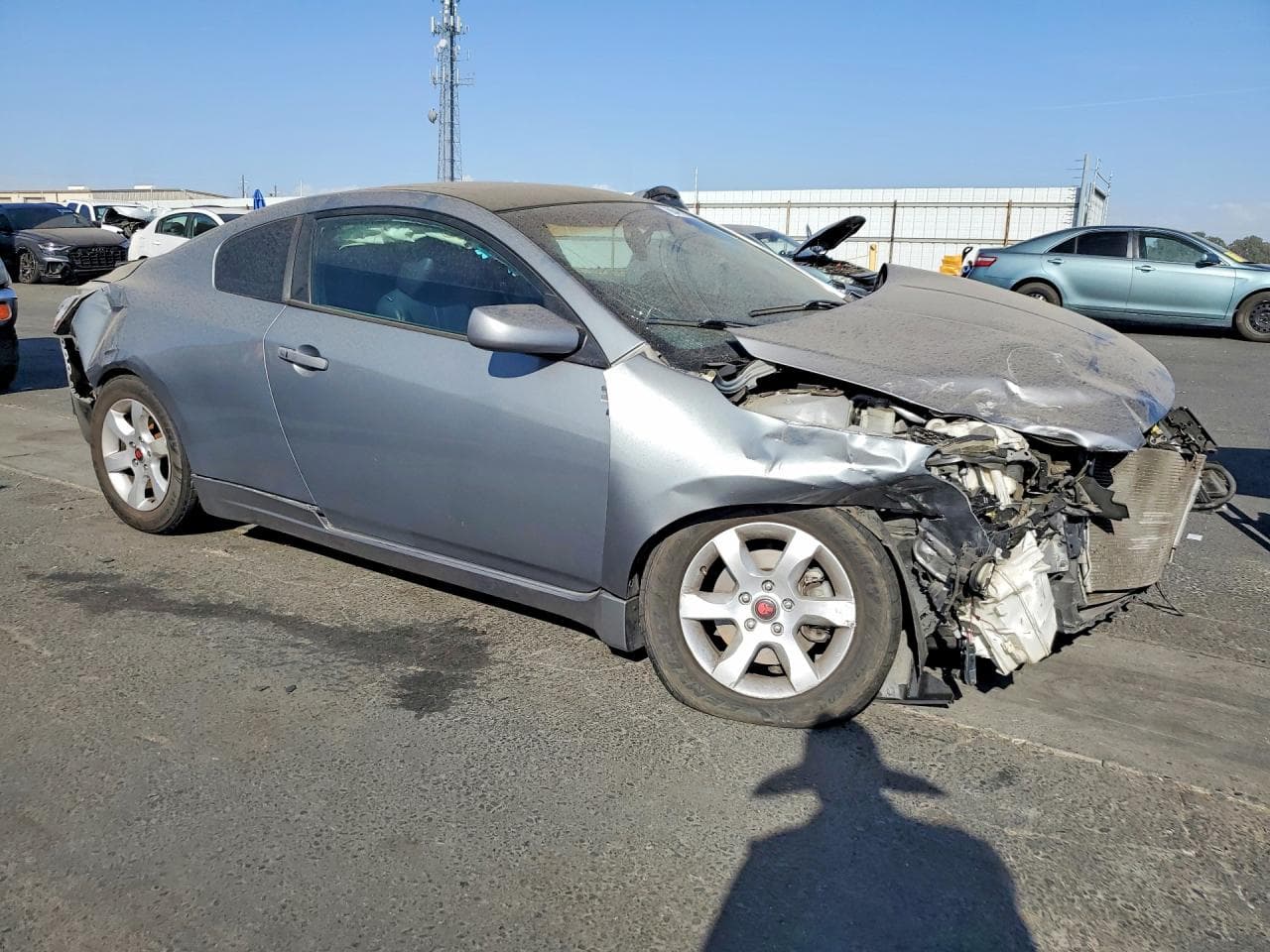 2009 Nissan Altima 2.5 S - foto 4