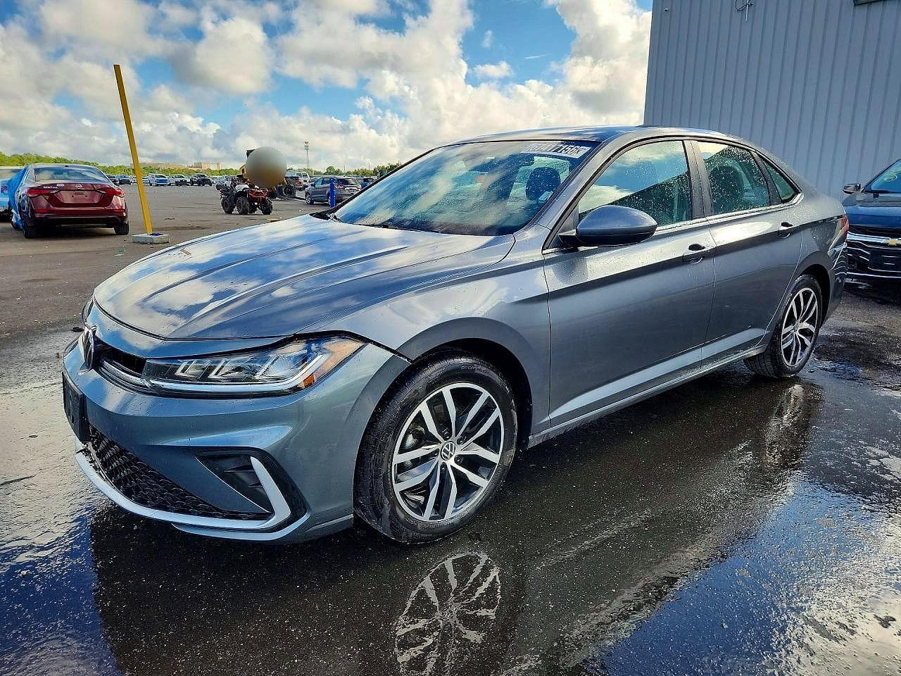 Volkswagen Jetta 2025 z USA