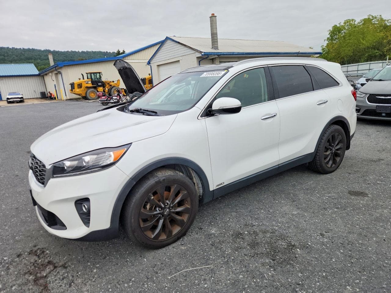 Kia Sorento 2020 z USA
