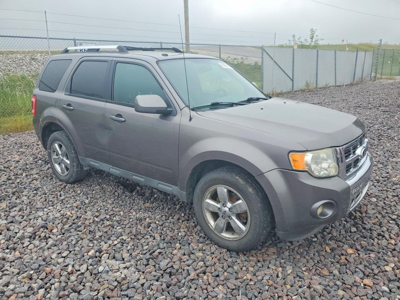 2010 Ford Escape Limited - foto 4