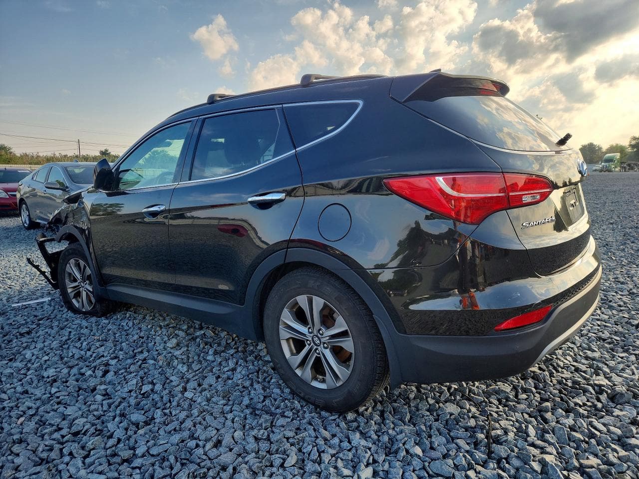 2016 Hyundai Santa Fe Sport 2.4L - foto 2