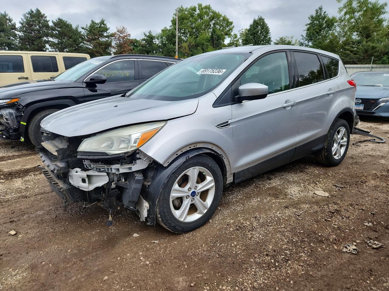 2016 Ford Escape Se